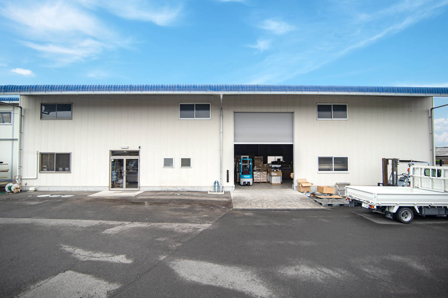 坂出南営業所の写真